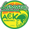 AEK LARNACA Team Logo